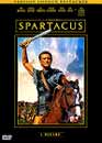 Stanley Kubrick en DVD : Spartacus - Version longue restaure