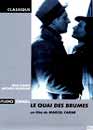 Jean Gabin en DVD : Le quai des brumes
