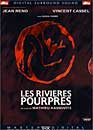 Vincent Cassel en DVD : Les rivires pourpres - Edition collector 2003 / 2 DVD