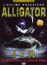DVD, Alligator I & II sur DVDpasCher