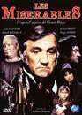 Lino Ventura en DVD : Les misrables (1985) - Edition 2000