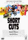 Andie MacDowell en DVD : Short Cuts - Edition collector / 2 DVD