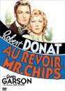 DVD, Au revoir Mr. Chips sur DVDpasCher