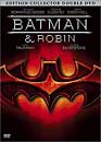 Arnold Schwarzenegger en DVD : Batman & Robin - Edition collector / 2 DVD