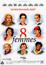 Catherine Deneuve en DVD : 8 femmes - Edition prestige H2F / 2 DVD