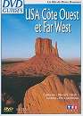  USA  Cte Ouest et Far West   -  DVD Guides 