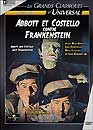 DVD, Abbott et Costello contre Frankenstein sur DVDpasCher