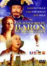 Uma Thurman en DVD : Les aventures du baron de Munchausen
