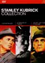 Stanley Kubrick en DVD : Le baiser du tueur / L'ultime razzia / Les sentiers de la gloire