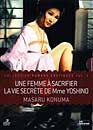 Une femme  sacrifier + La vie secrte de Madame Yoshino / 2 DVD 