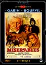 Jean Gabin en DVD : Les misrables - 1re et 2me poque