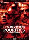 Jean Rno en DVD : Les rivires pourpres - Edition 2003