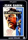 Jean Gabin en DVD : Le prsident