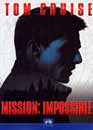 Tom Cruise en DVD : Mission : Impossible