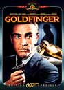 Sean Connery en DVD : Goldfinger - Edition spciale