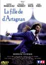 Sophie Marceau en DVD : La fille de d'Artagnan