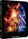  Star Wars VII : Le rveil de la force - Edition steelbook (Blu-ray + DVD) 