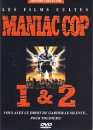  Maniac Cop 1 & 2 - Edition collector / 2 DVd 