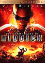 Vin Diesel en DVD : Les chroniques de Riddick - Edition collector [Director's cut] / 2 DVD
