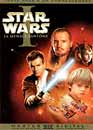 Ewan McGregor en DVD : Star Wars I : La menace fantme / 2 DVD