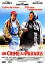 Josiane Balasko en DVD : Un crime au Paradis - Ancienne dition