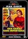 Jean Gabin en DVD : Des gens sans importance