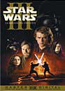 George Lucas en DVD : Star Wars III : La revanche des Sith / 2 DVD