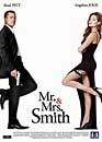 Brad Pitt en DVD : Mr. & Mrs. Smith
