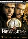 Matt Damon en DVD : Les frres Grimm - Edition prestige