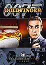 Sean Connery en DVD : Goldfinger - Ultimate edition / 2 DVD