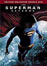 Bryan Singer en DVD : Superman returns - Edition collector / 2 DVD