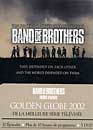  Band of brothers : Frres d'armes - Coffret 5 DVD / Edition Wysios 