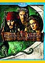  Pirates des Carabes 2 : Le secret du coffre maudit (Blu-ray) 