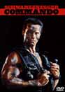 Arnold Schwarzenegger en DVD : Commando