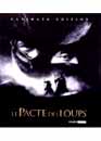 Monica Bellucci en DVD : Le pacte des loups - Ultimate Edition / 4 DVD