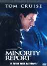 Tom Cruise en DVD : Minority Report - Edition collector / 2 DVD