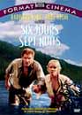 Harrison Ford en DVD : Six jours sept nuits - Edition Warner