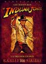 Steven Spielberg en DVD : Les aventures d'Indiana Jones : La trilogie / Coffret 4 DVD