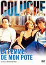 (Michel Colucci) Coluche en DVD : La femme de mon pote - Collection Coluche