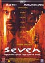 Brad Pitt en DVD : Seven