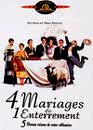 Hugh Grant en DVD : 4 mariages et 1 enterrement