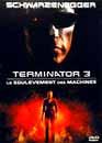 Arnold Schwarzenegger en DVD : Terminator 3 : Le soulvement des machines - Ancienne dition collector / 2 DVD