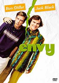 DVD Envy - Envy en DVD - Barry Levinson dvd - Ben Stiller dvd - Jack Black dvd