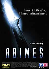 DVD Abmes - Abmes en DVD - David Twohy dvd - Matt Davis dvd - Bruce Greenwood dvd