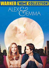 DVD Alex & Emma - Alex & Emma en DVD - Rob Reiner dvd - Kate Hudson dvd - Luke Wilson dvd