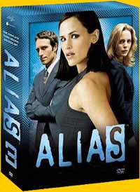 DVD Alias - Alias en DVD - Alias saison 3 dvd - Jennifer Garner dvd - Ron Rifkin dvd