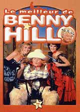 DVD Benny Hill en DVD