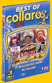 DVD Le Best Of Collaro - Le Best Of Collaro en DVD - Stphane Collaro dvd - Jean Roucas dvd - Roland Magdane dvd