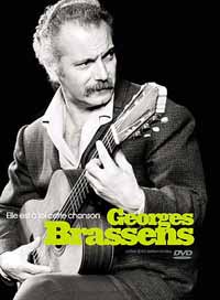 DVD Georges Brassens : Elle est  toi cette chanson- Georges Brassens : Elle est  toi cette chansonen DVD - Georges dvd - Brassens dvd - Elle est  toi cette chanson dvd