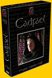 DVD Cadfael - Cadfael en DVD - Ellis Peters dvd - Derek Jacobi dvd - cadfael dvd